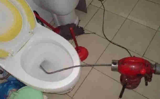 防城港马桶通下水